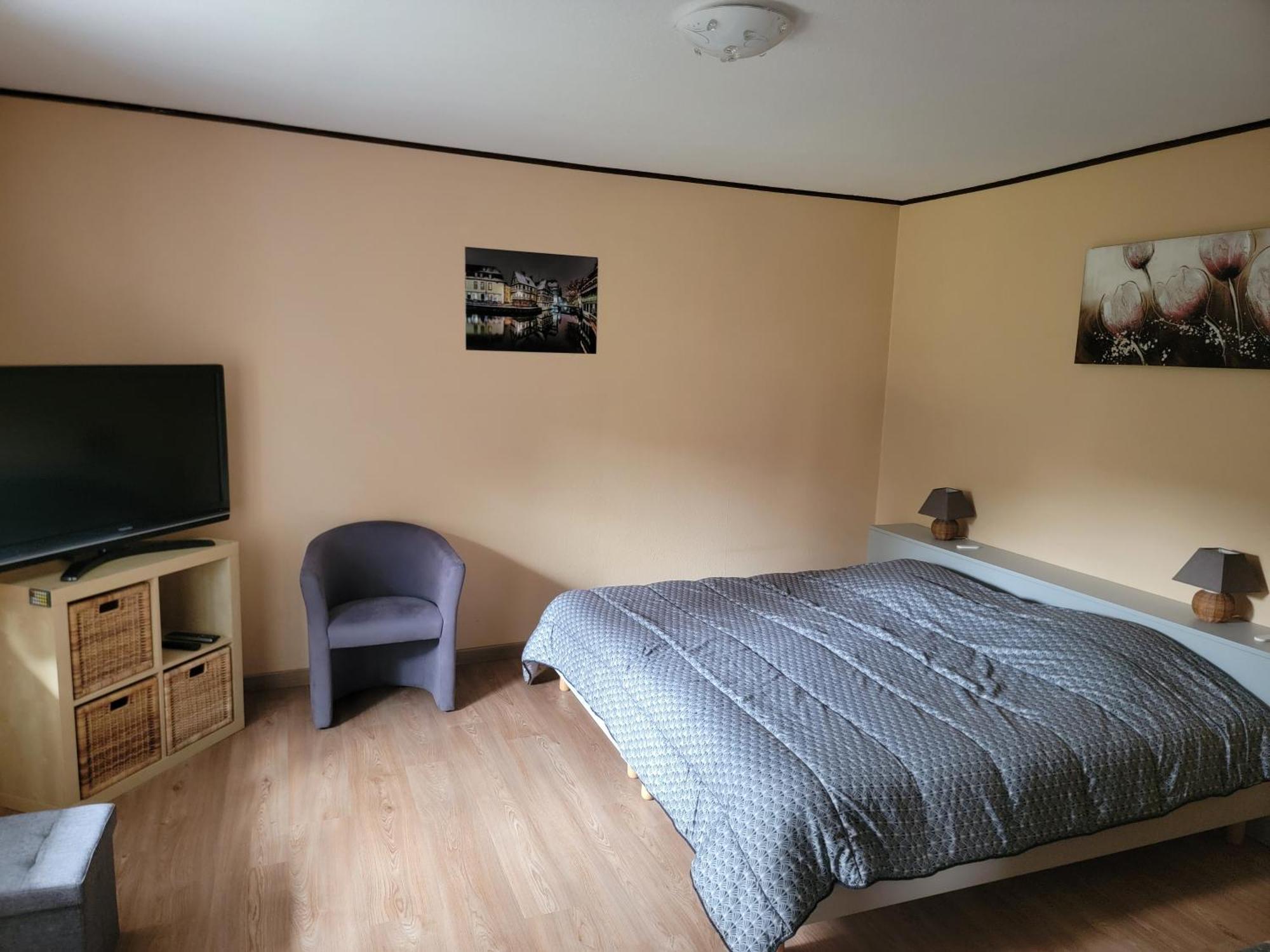 L'Oree Du Bois Dossenheim-sur-Zinsel ภายนอก รูปภาพ